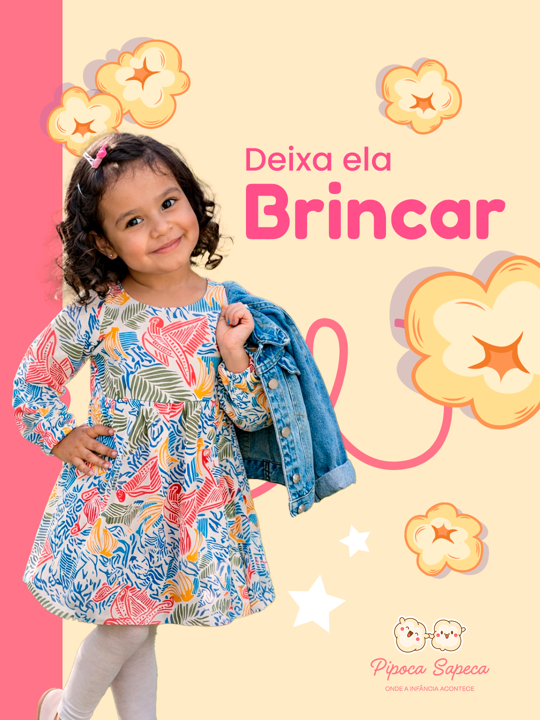 Cliente Pipoca Sapeca 3